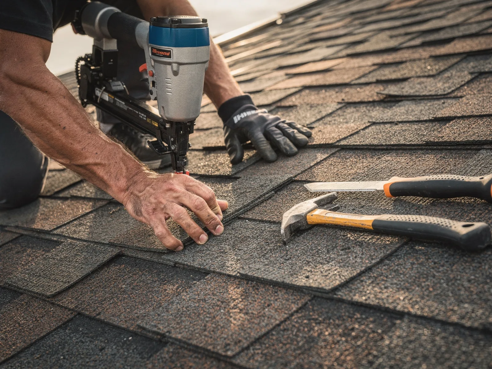 Why choose Roof Repair in Nottingham, MD